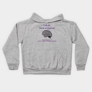 Token Neurotypical Kids Hoodie